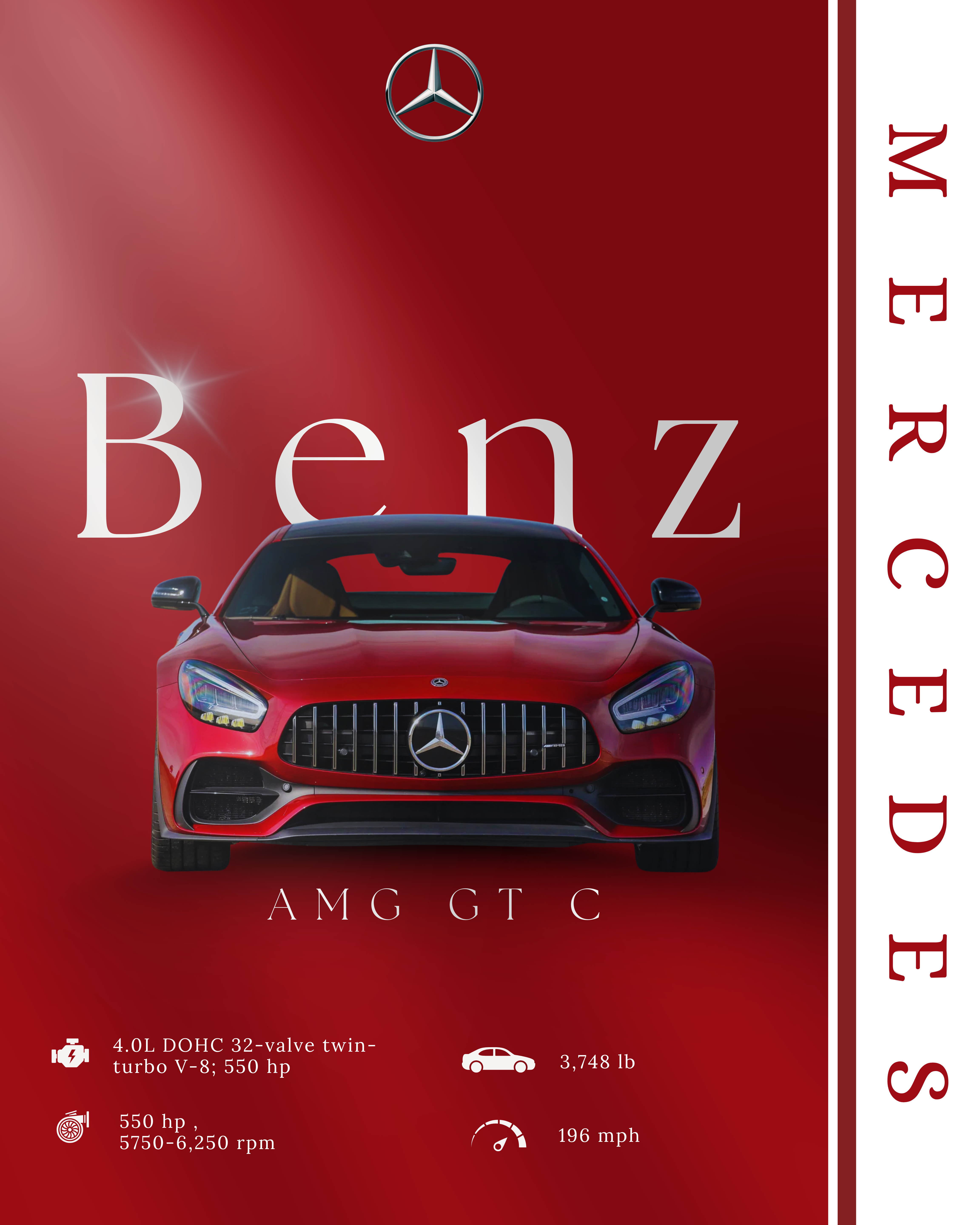 Automotive Poster